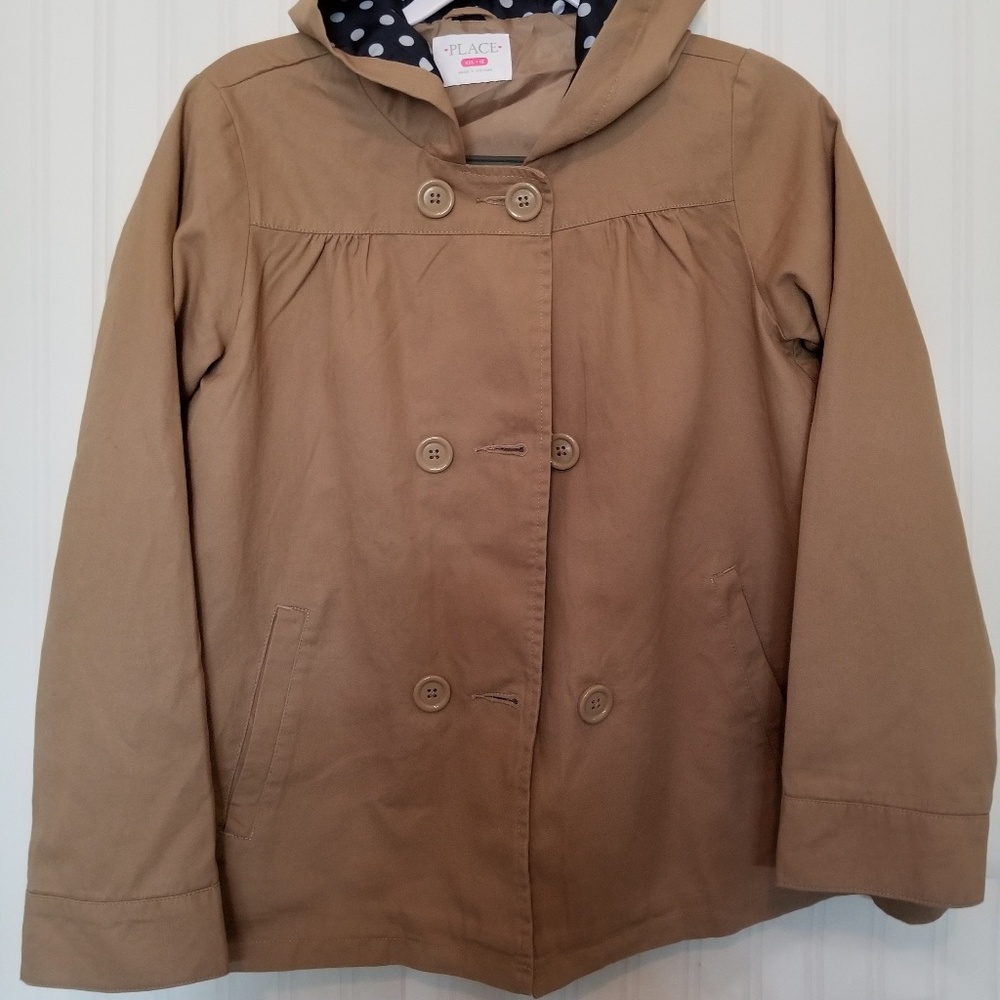 Childs Pea Coat